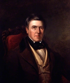 David Cox by William Radclyffe