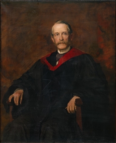David Williams Cheever (1831-1915) by Ignaz Gaugengigl
