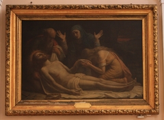 Déploration du Christ by Adolphe Dervaux father