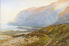 Devonshire Coast by William James Callcott