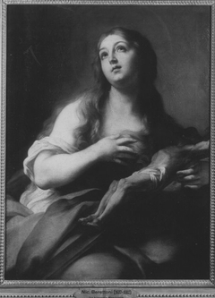Die büßende Maria Magdalena (?) by Niccolò Berrettoni