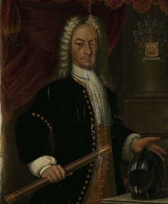 Diederik van Durven (1729-1730) by Hendrik van den Bosch