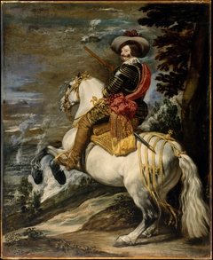 Don Gaspar de Guzmán (1587–1645), Count-Duke of Olivares by Juan Bautista Martínez del Mazo