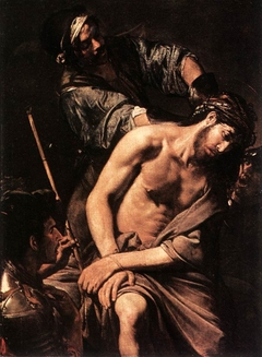 Dornenkrönung Christi by Valentin de Boulogne
