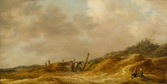 Dune Landscape (1631)