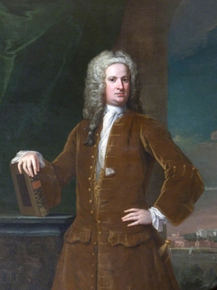 Edmund Prideaux (1693-1745) by William Aikman