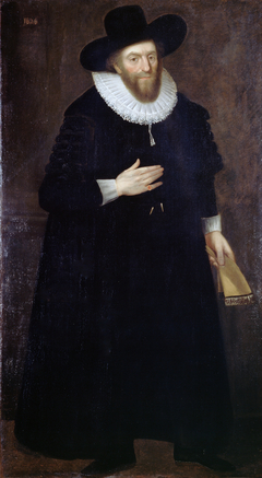 Edward Alleyn by Anonymous