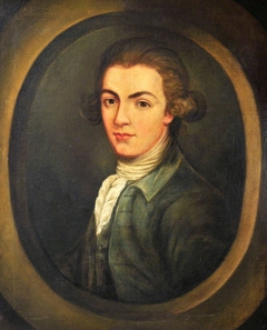 Edward Clive, later 1st Earl of Powis, III (1754-1839) by Anonymous