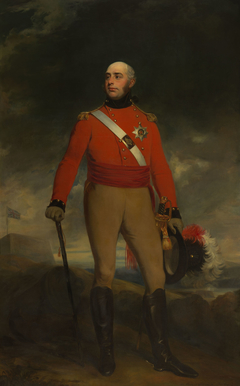 Edward, Duke of Kent (1767-1820) by Amédée Fauré