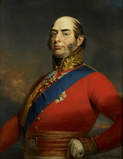 Edward, Duke of Kent (1767-1820) by George Dawe