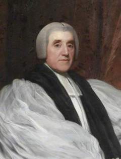 Edward Venables-Vernon-Harcourt (1757-1847), Archbishop of York by Thomas Phillips