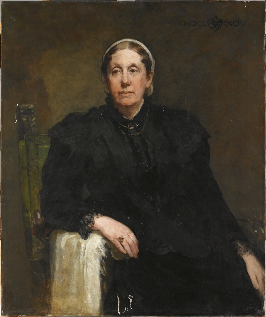 Elizabeth Cary Agassiz (1822-1907)