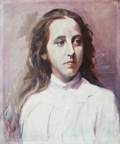 Ellen Gwendolen Edwards (1884–1902) by John Kelt Edwards