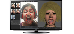 Face Mocap Animation Services