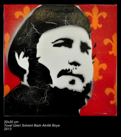 Fidel by Emre Öztürk