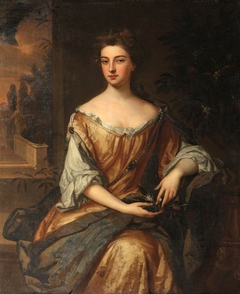Frances Whitmore, Lady Myddelton (1666-1694) by studio of Sir Godfrey Kneller