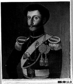 Frédéric Florent Jacques Henri (1799-1870), Baron van Heeckeren van de Cloese by Anonymous