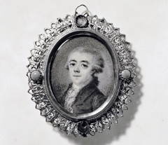 Gabriel Kristian Koschell (1743-1810), grosshandlare, kommerserådet by Anton Ulrik Berndes