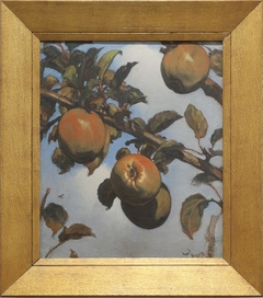 Goudrenetten by Jacobus van Looy