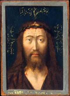 Head of Christ by Petrus Christus