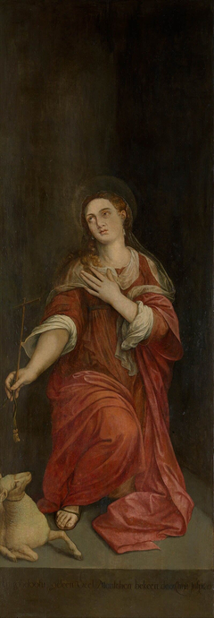 Heilige Margaretha van Antiochië