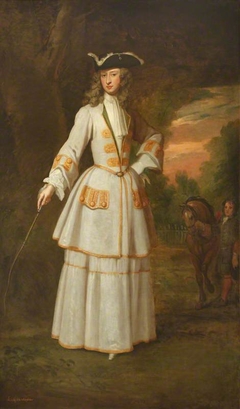Henrietta Cavendish, Lady Huntingtower (d.1717/18)