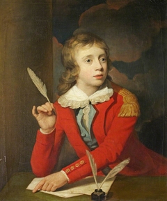 Henry Hoare (1784 - 1836) as a Boy