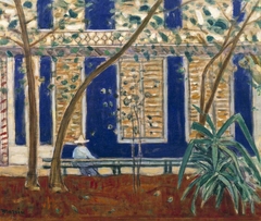 House in Santiago by James Wilson Morrice