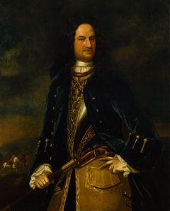 James Stanhope, 1st Earl Stanhope by Anonymous