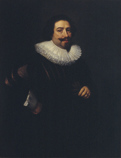 Johan Vernatti (1595-1637)