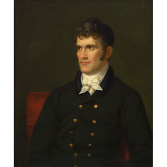 John C. Calhoun by Charles Bird King