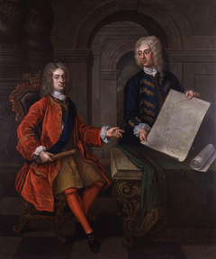 John Churchill, 1st Duke of Marlborough; John Armstrong