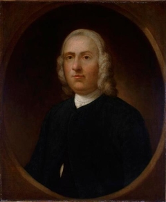 John Robertson of Pitmillan and Foveran, Provost of Aberdeen (1736-37) - Cosmo Alexander - ABDCC001052 by Cosmo Alexander