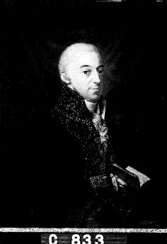 Jonkheer François Pierre Guillaume van Schuylenburch (1767-1818)