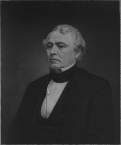 Joseph Earl Sheffield (1793-1882), M.A.(Hon.)1871 by Harry Ives Thompson