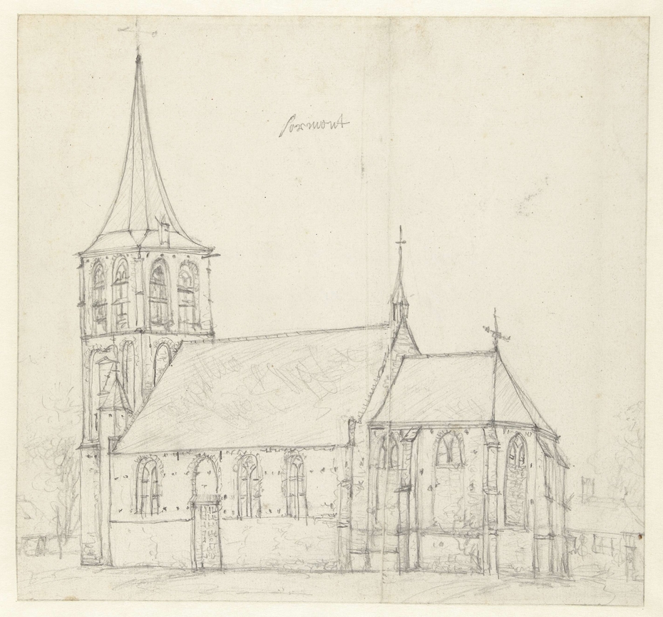 Kerk te Zoelmond