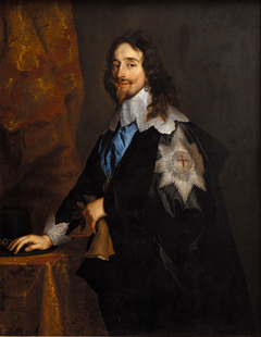 King Charles I of England by Anthony van Dyck