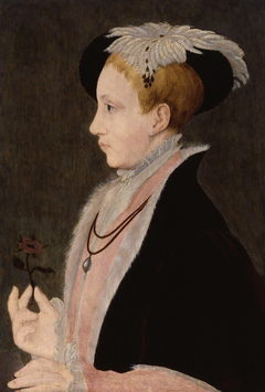 King Edward VI by Anonymous