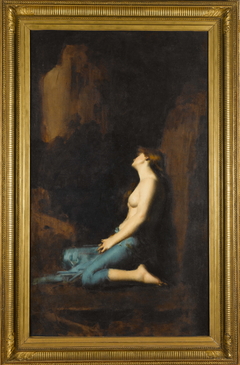 La Magdeleine by Jean-Jacques Henner