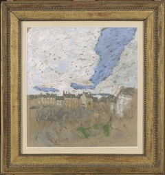 La Place Vintimille by Édouard Vuillard
