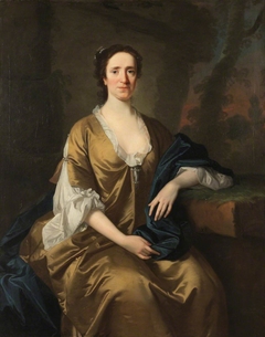 Lady Anne Rushout (d. 1747) by Allan Ramsay