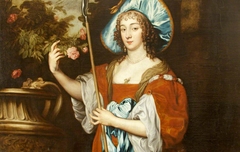 Lady Dorothy Sydney, Lady Spencer, later Countess of Sunderland (1617-1684) by Anonymous