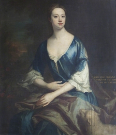 Lady Elizabeth Cecil, Lady Aislabie (1706-1733)