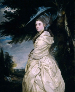 Lady Henrietta Antonia Herbert, later Countess of Powis (1758-1830) by Joshua Reynolds
