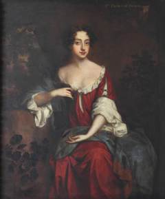 Lady Mary Butler, Duchess of Devonshire (1646-1710) by Unknown Artist