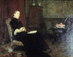 Lady Robertson by William Quiller Orchardson