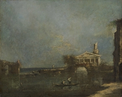 Laguna near Venice