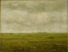 Landscape by Henry Ward Ranger