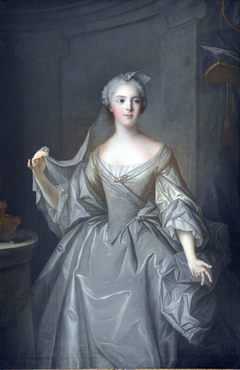 Madame Sophie of France as a Vestal Virgin