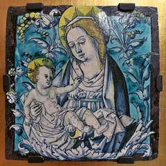 Madonna and Child by Niculoso Pisano